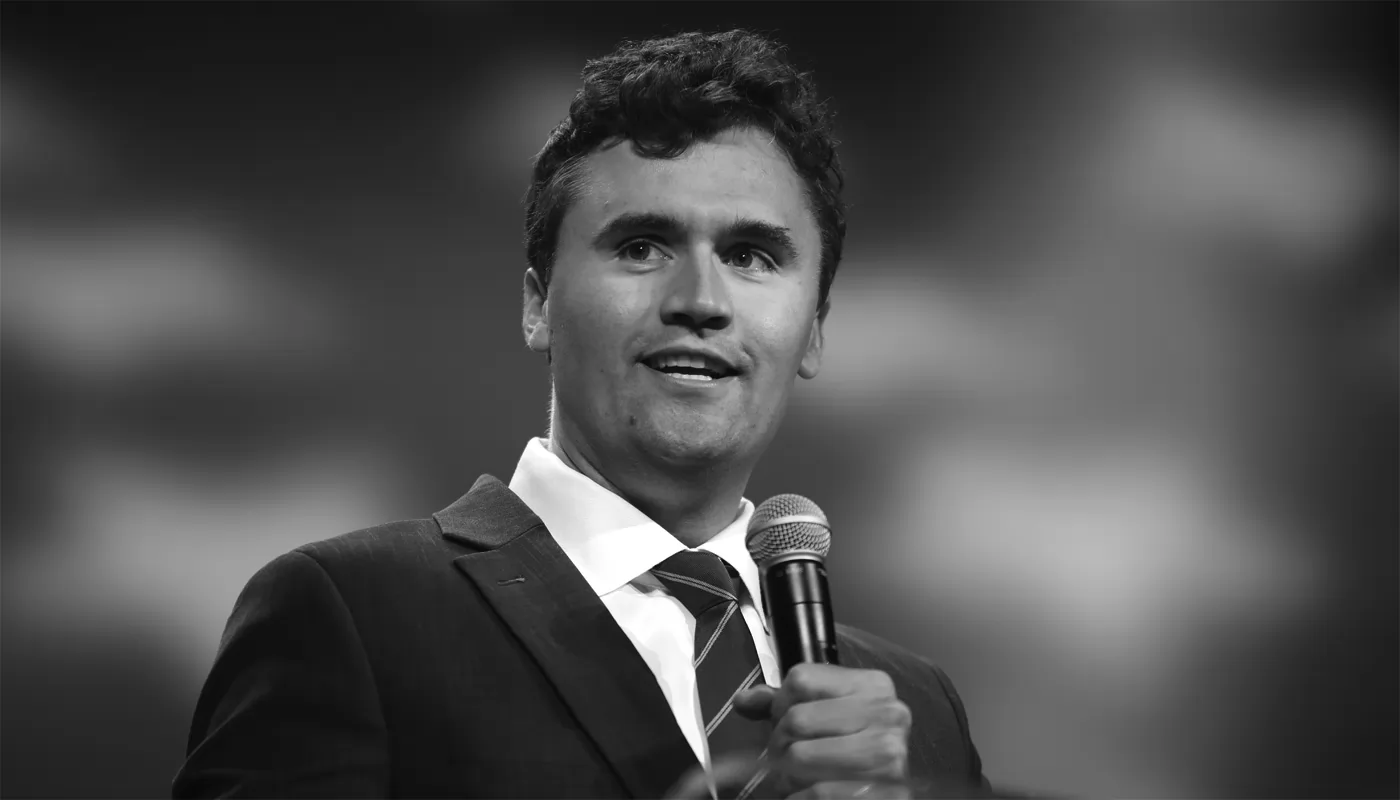 Голливудские звезды почтили память убитого соратника Дональда Трампа