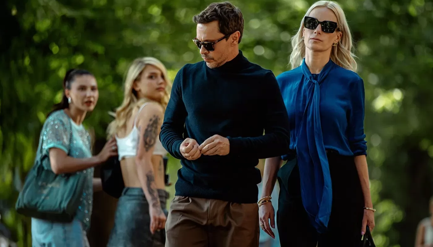 Завершились съемки пятого сезона сериала Беспринципные