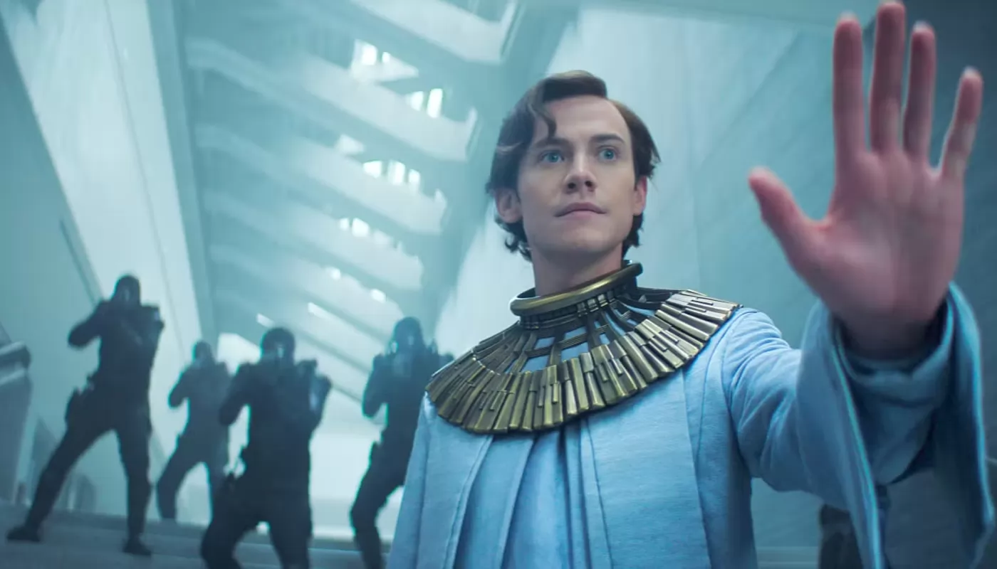 Сериал Основание продлен на четвертый сезон