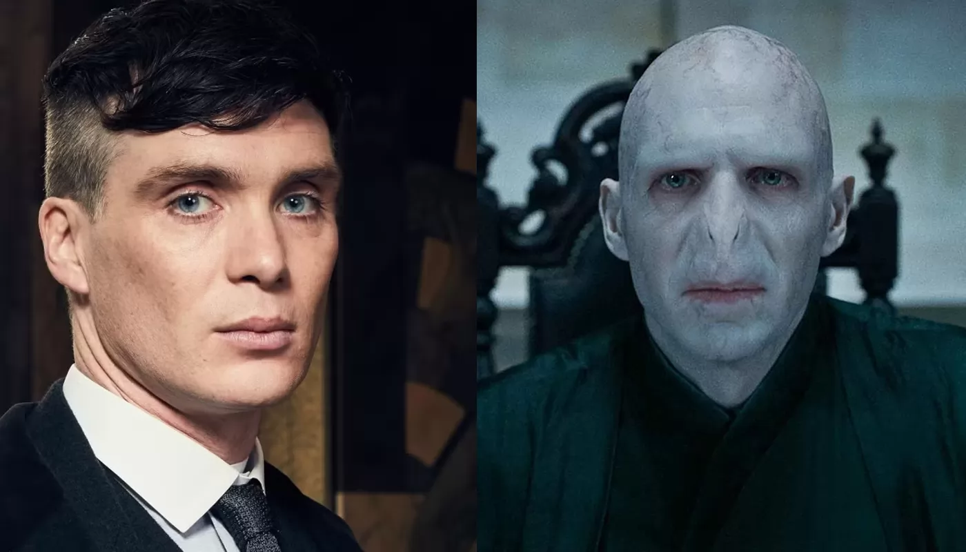 Киллиан Мерфи прокомментировал слух о роли Волан-де-Морта