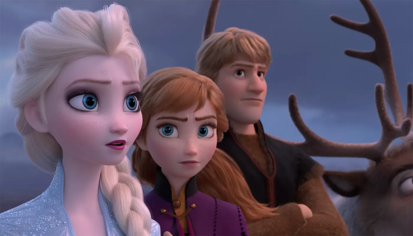 В Холодном сердце 3 зрителям покажут свадьбу Анны