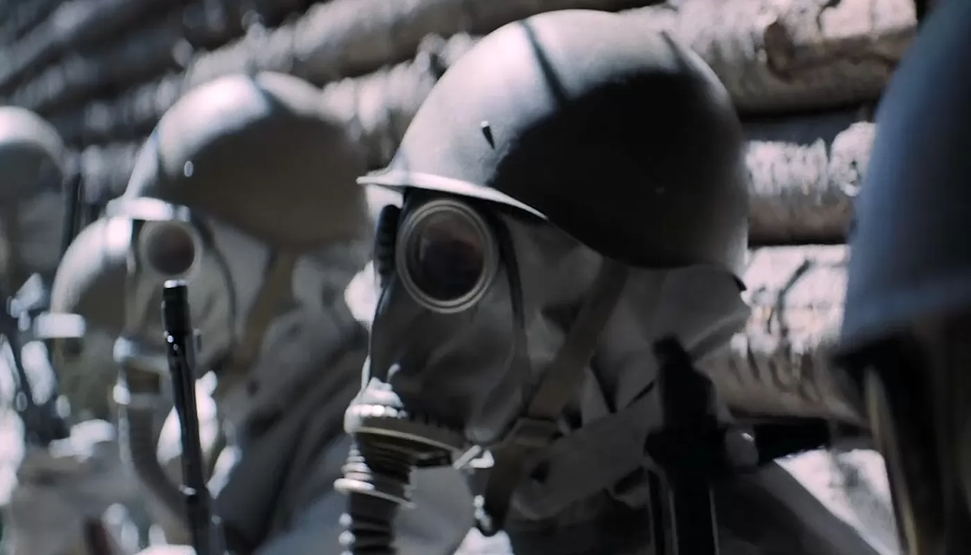 Трейлер сериала Полураспад об испытании атомного оружия в СССР