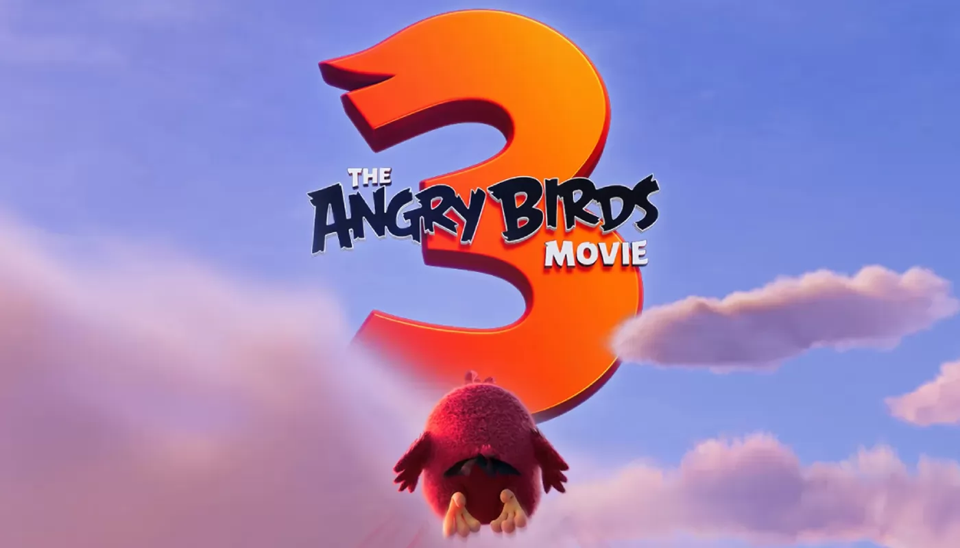 Angry Birds 3 в кино выставили против Дюны 3