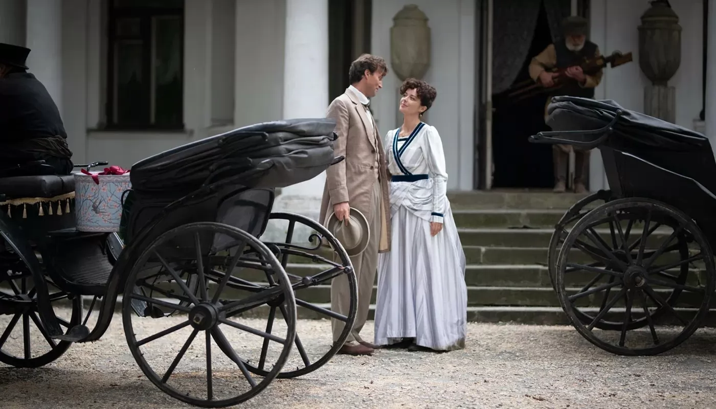 Начались съемки исторического детектива Околоточный