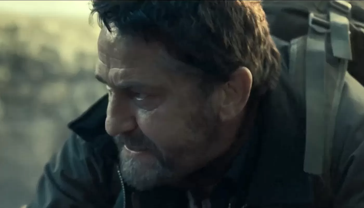 Джерард Батлер борется за выживание в трейлере Гренландия 2