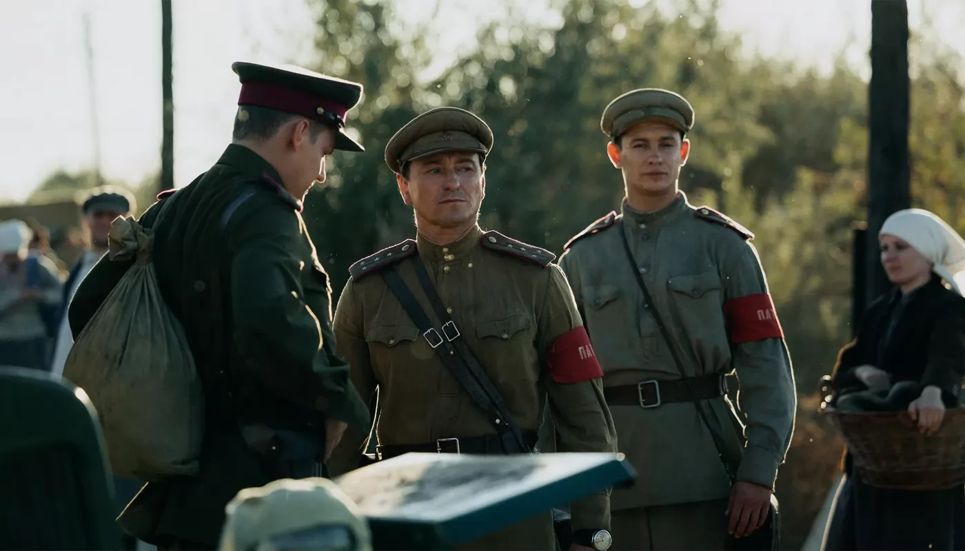 Военная драма Август возглавила российский прокат