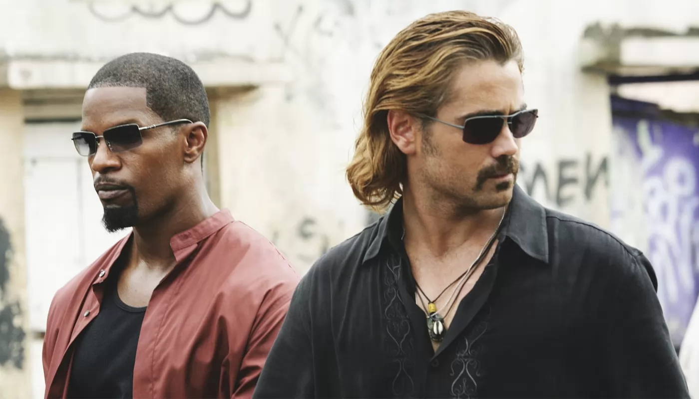 Глен Пауэлл и Майкл Б. Джордан сыграют в ремейке Полиция Майами: Отдел нравов