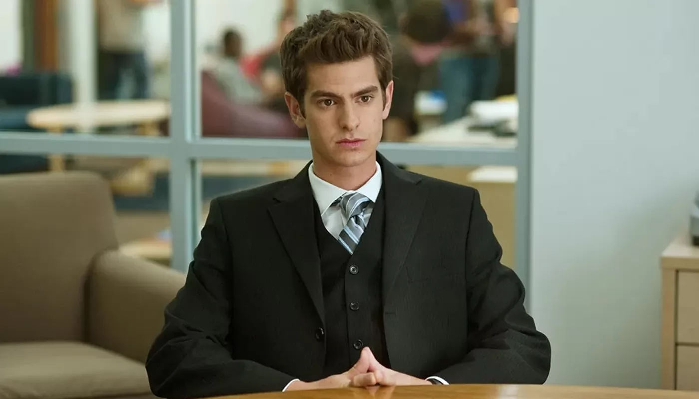 Эндрю Гарфилд подтвердил свой статус в сиквеле Социальной сети