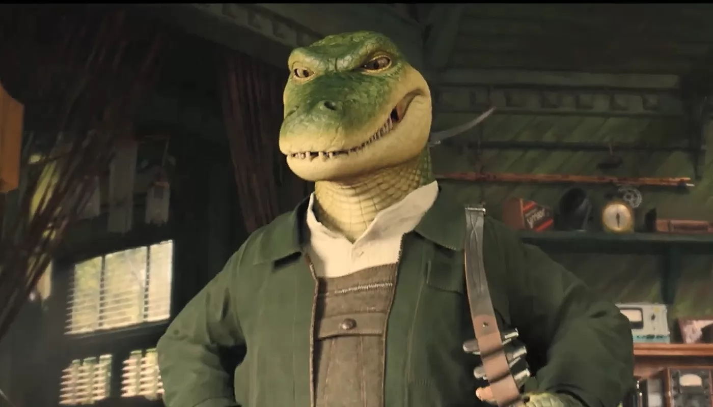 Гена стал Крокодилом в трейлере фильма Чебурашка 2