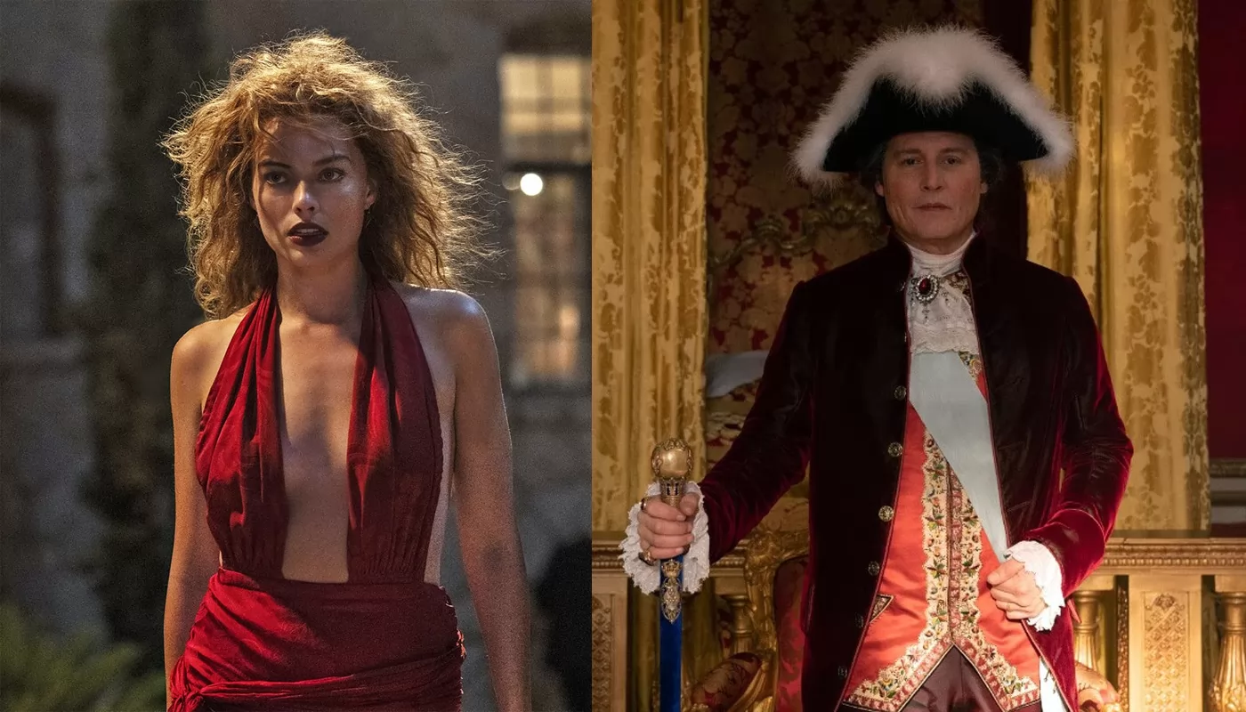 Джонни Депп и Марго Робби могут объединиться в Пиратах Карибского моря