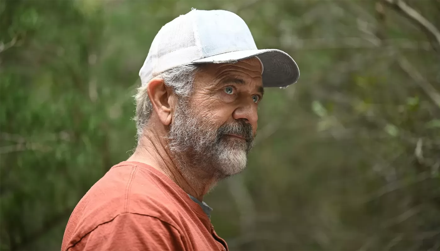 Мел Гибсон получил роль в пограничном триллере Койот