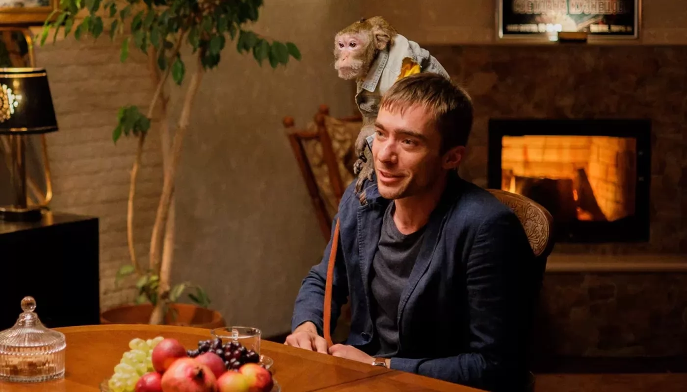 Началось производство второго сезона сериала Майор и Меймун