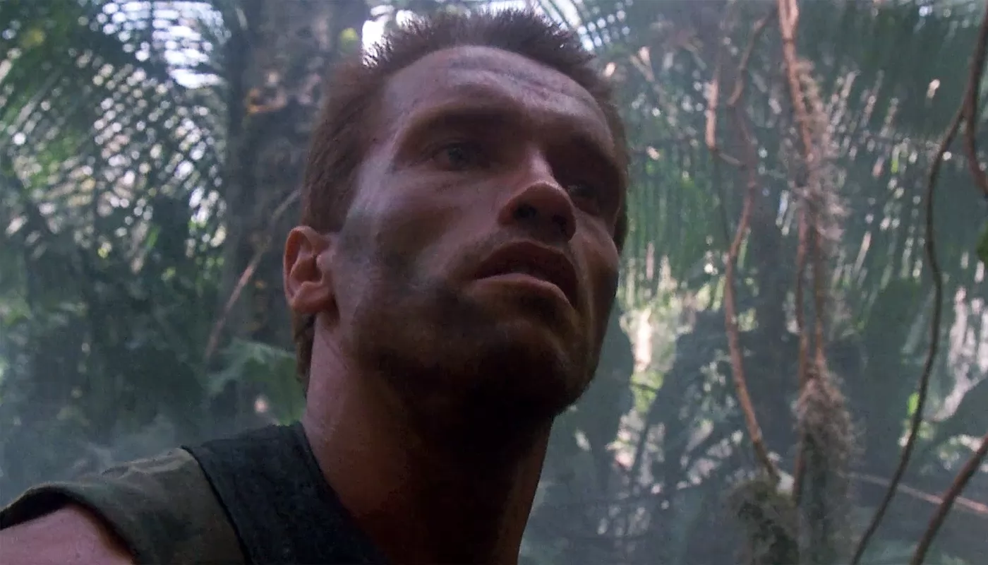 Арнольд Шварценеггер готов вернуться во франшизу Хищник