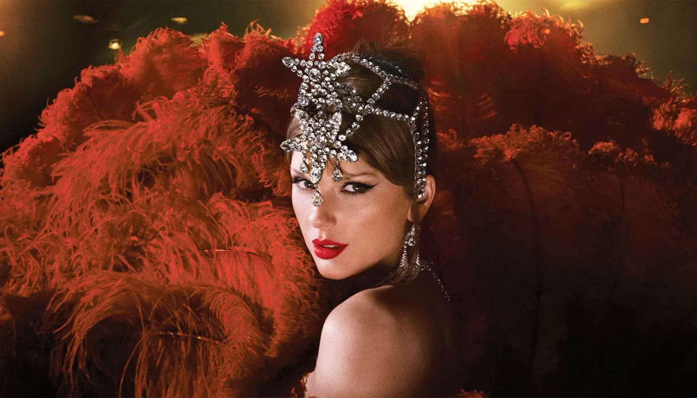 Тейлор Свифт подтвердила статус королевы сцены и киноэкрана