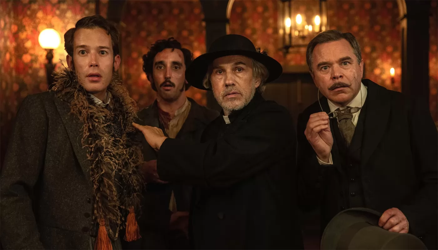 Дракула Люка Бессона собрал в России больше, чем во Франции