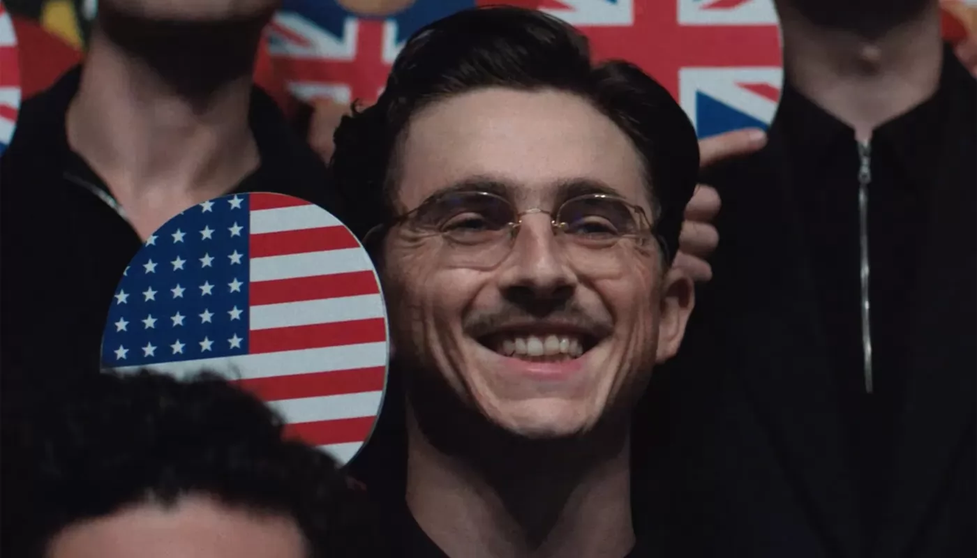 Марти Великолепный с Тимоти Шаламе восхитил первых зрителей