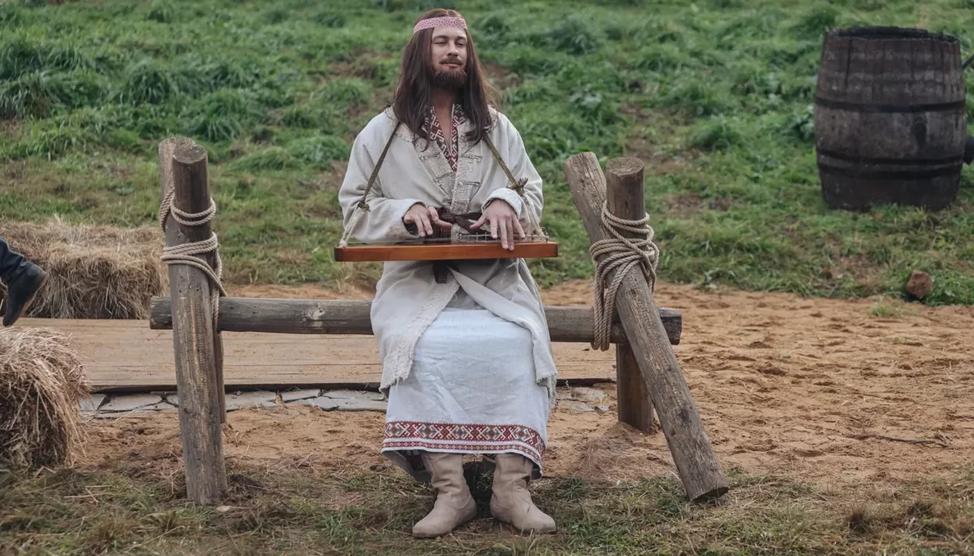 Никита Кологривый отправится в Древнюю Русь XIII века