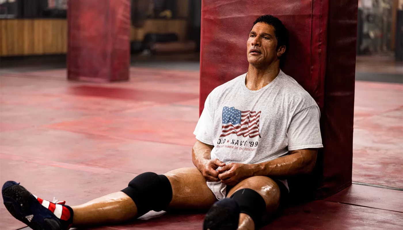 Дуэйн Джонсон прокомментировал провал фильма Крушащая машина