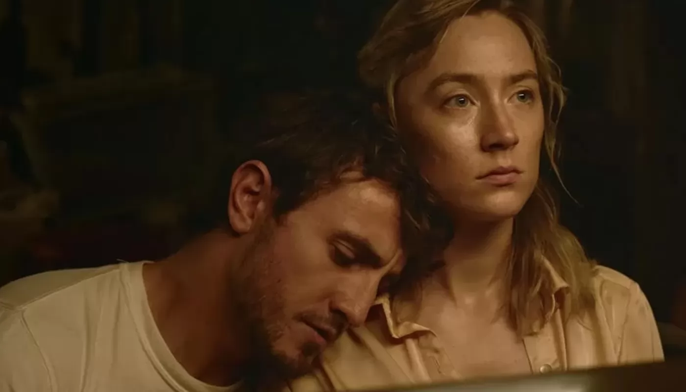 Сирша Ронан сыграет жену Пола Маккартни в фильме о The Beatles