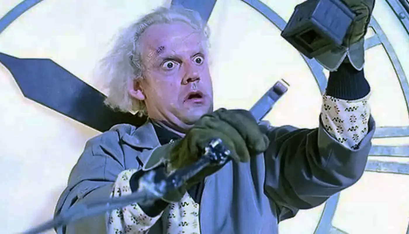 Экономия бюджета спасла Назад в будущее от ядерного взрыва