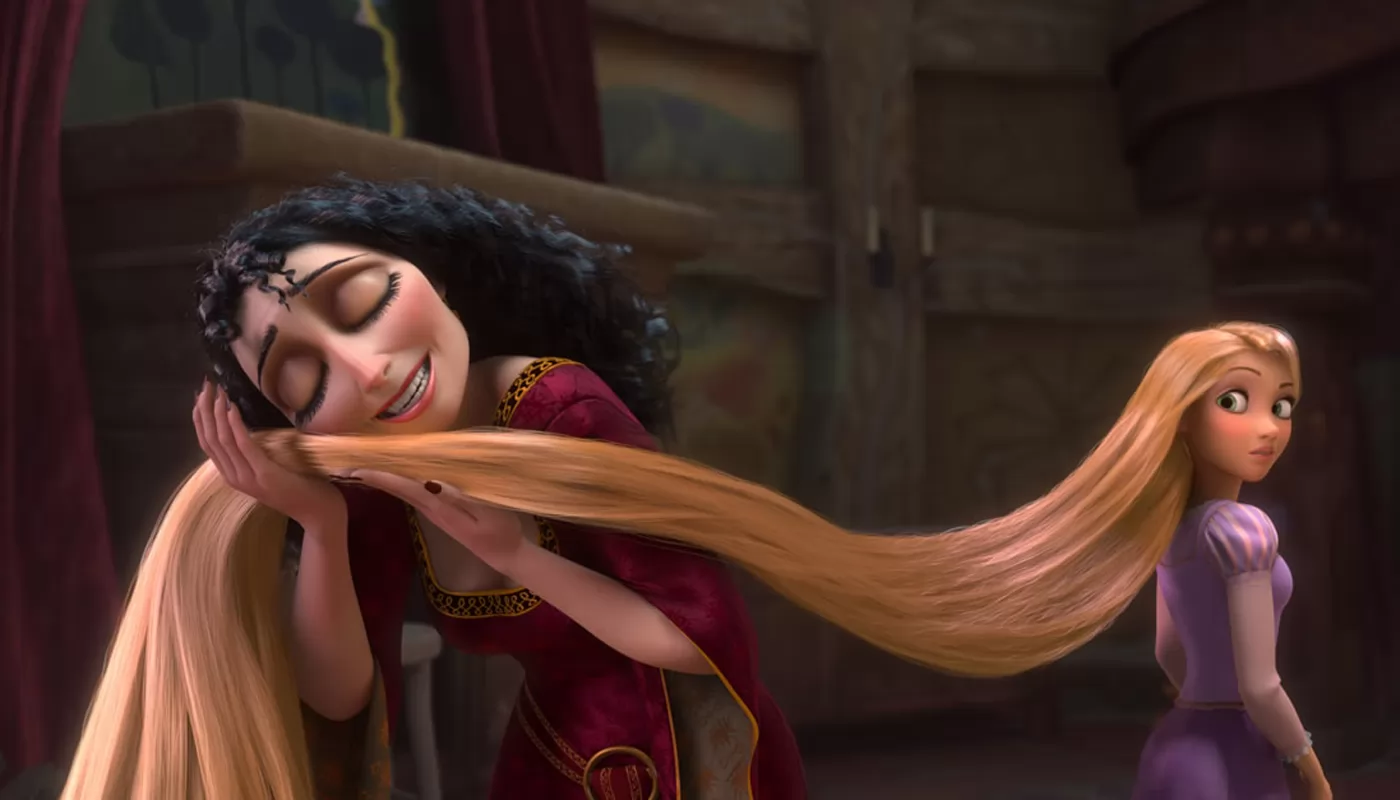 Скарлетт Йоханссон может сыграть злодейку в фильме Рапунцель