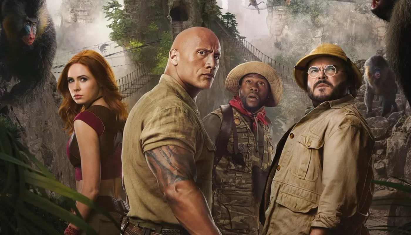 Объявлен съемочный график фильма Джуманджи 3