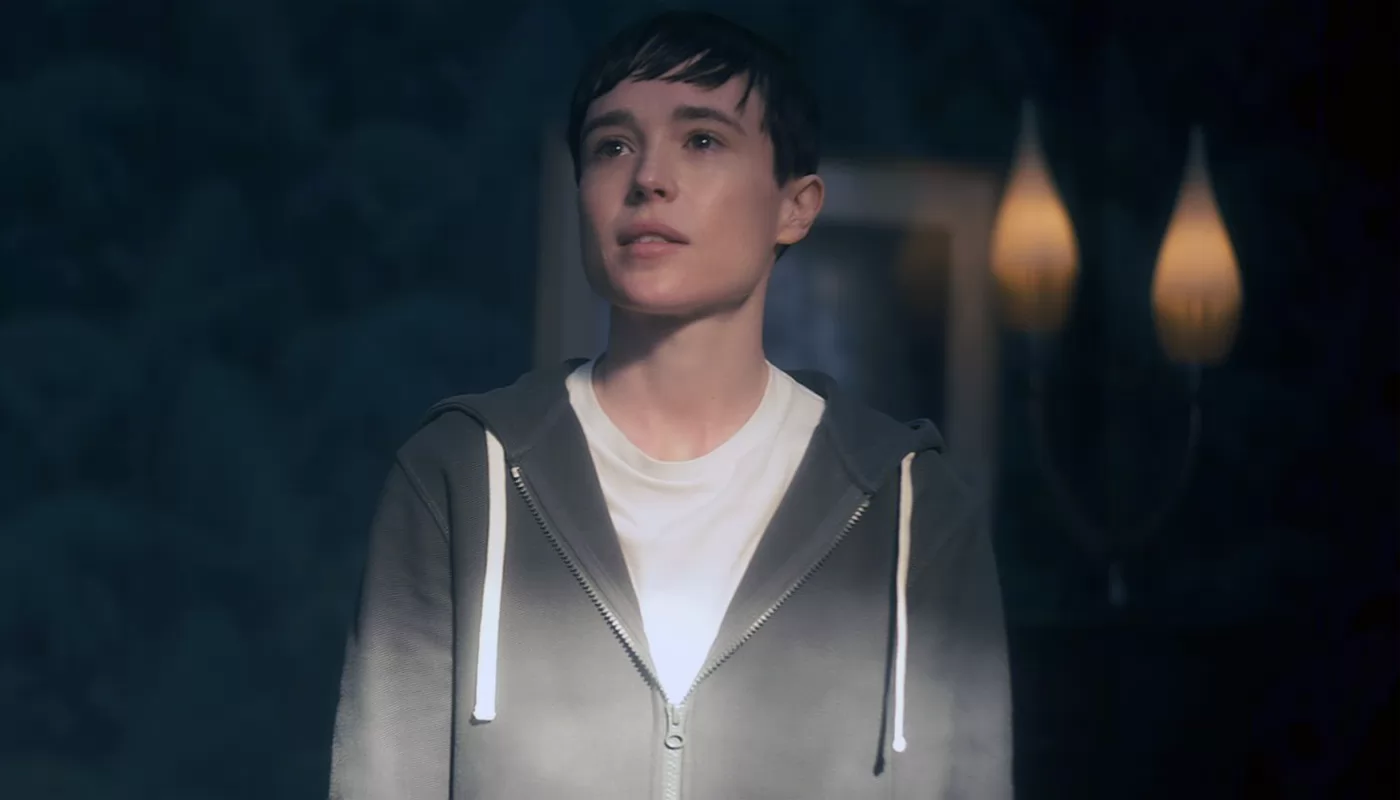 Эллиот Пейдж рассказал о съемках в Одиссее Кристофера Нолана