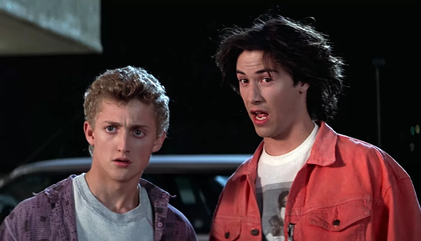 Киану Ривз едва не стал Чаком Спадиной в Голливуде