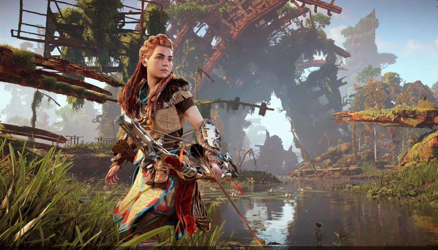 Sony подтвердила намерение экранизировать игру Horizon Zero Dawn