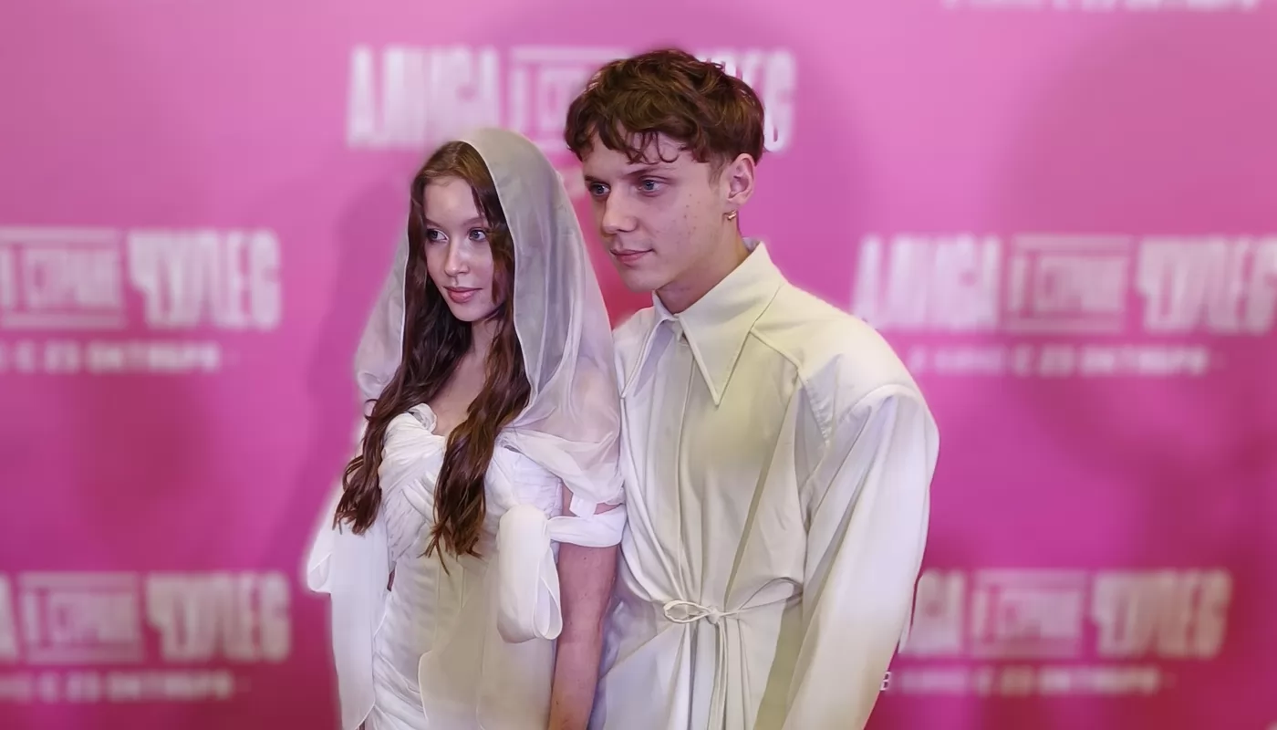 В Москве состоялась премьера фильма Алиса в стране чудес