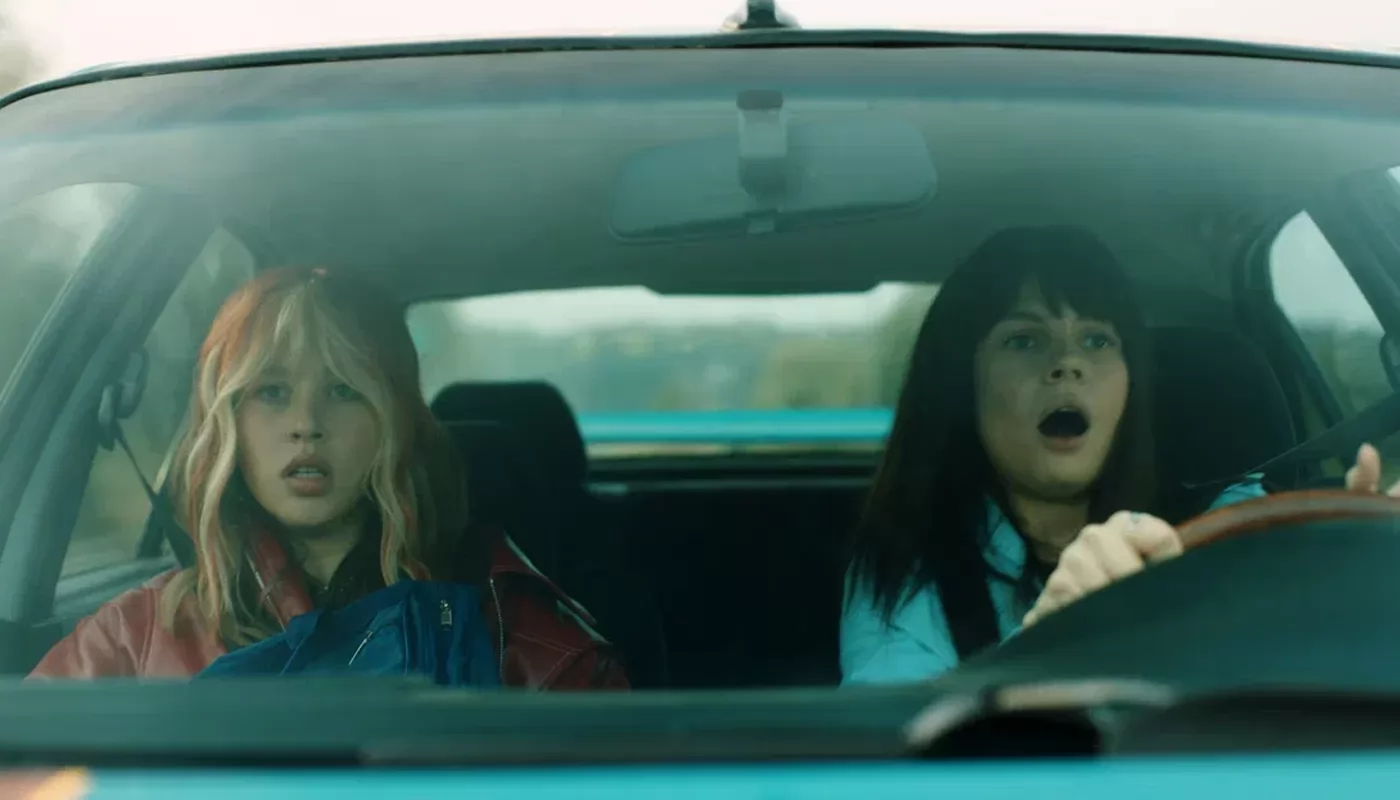 Завершились съемки роуд-муви Без оглядки с Анной Пересильд