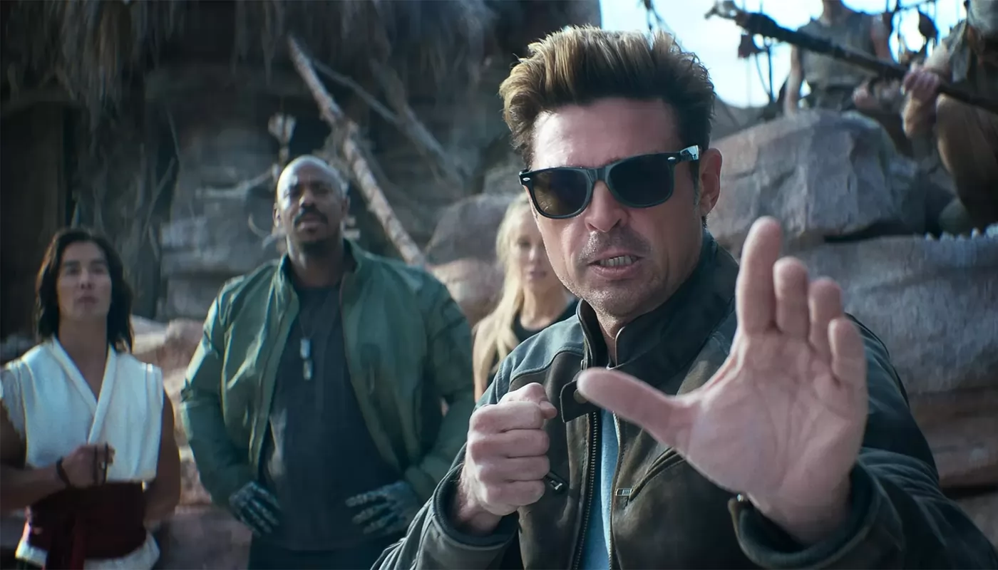 Релиз фантастического боевика Мортал Комбат 2 вновь перенесен