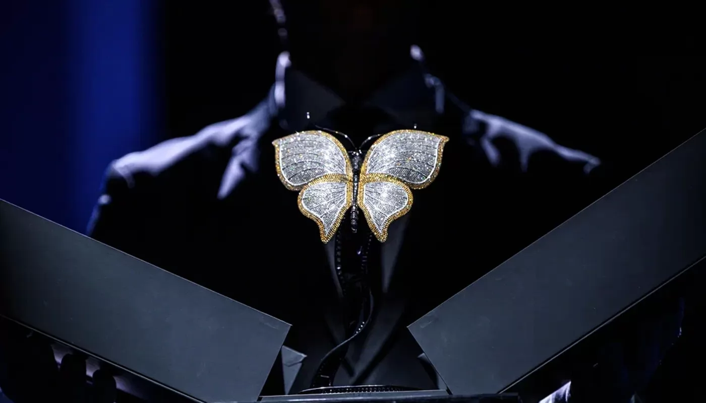 Объявлена дата вручения кинопремии Бриллиантовая бабочка