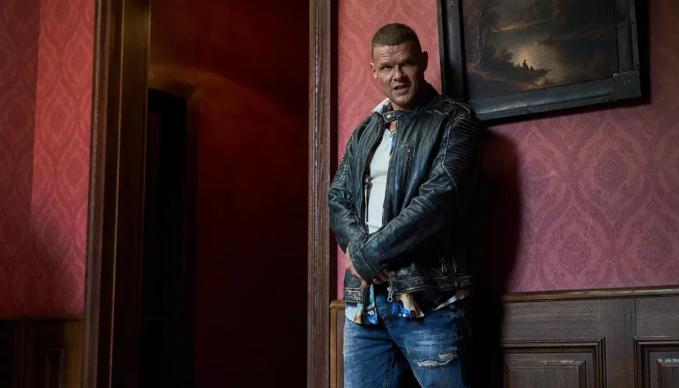 Завершены съемки российского детективного сериала Малой