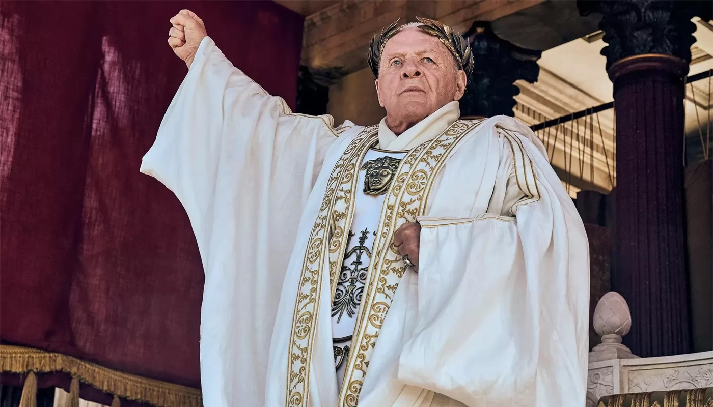 Энтони Хопкинс высмеял моду на поиск психических отклонений