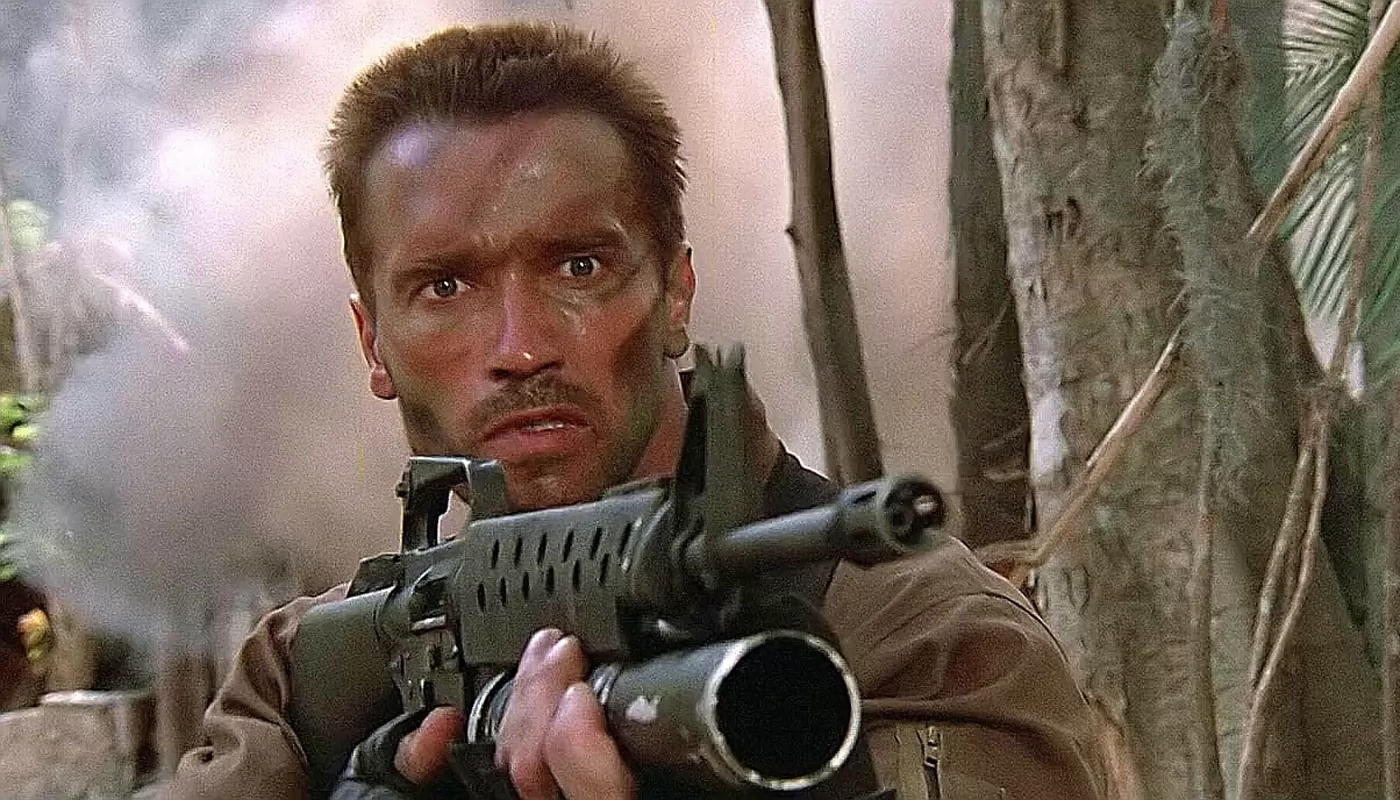 Арнольд Шварценеггер ведет переговоры о новом Хищнике