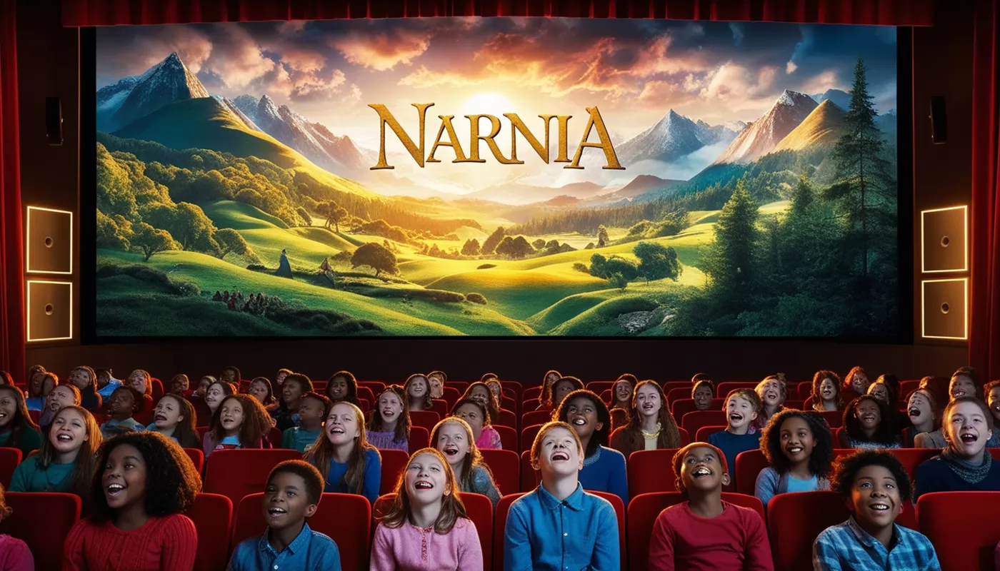 Глава крупнейшей киносети Европы возмущен прокатом Хроник Нарнии в IMAX