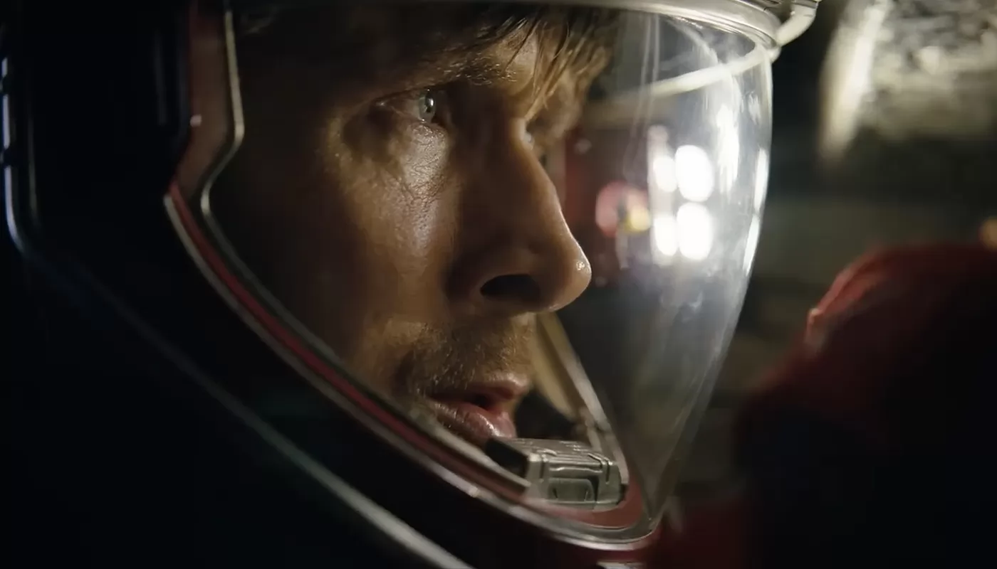 Райан Гослинг находит друга в трейлере Проект Конец света