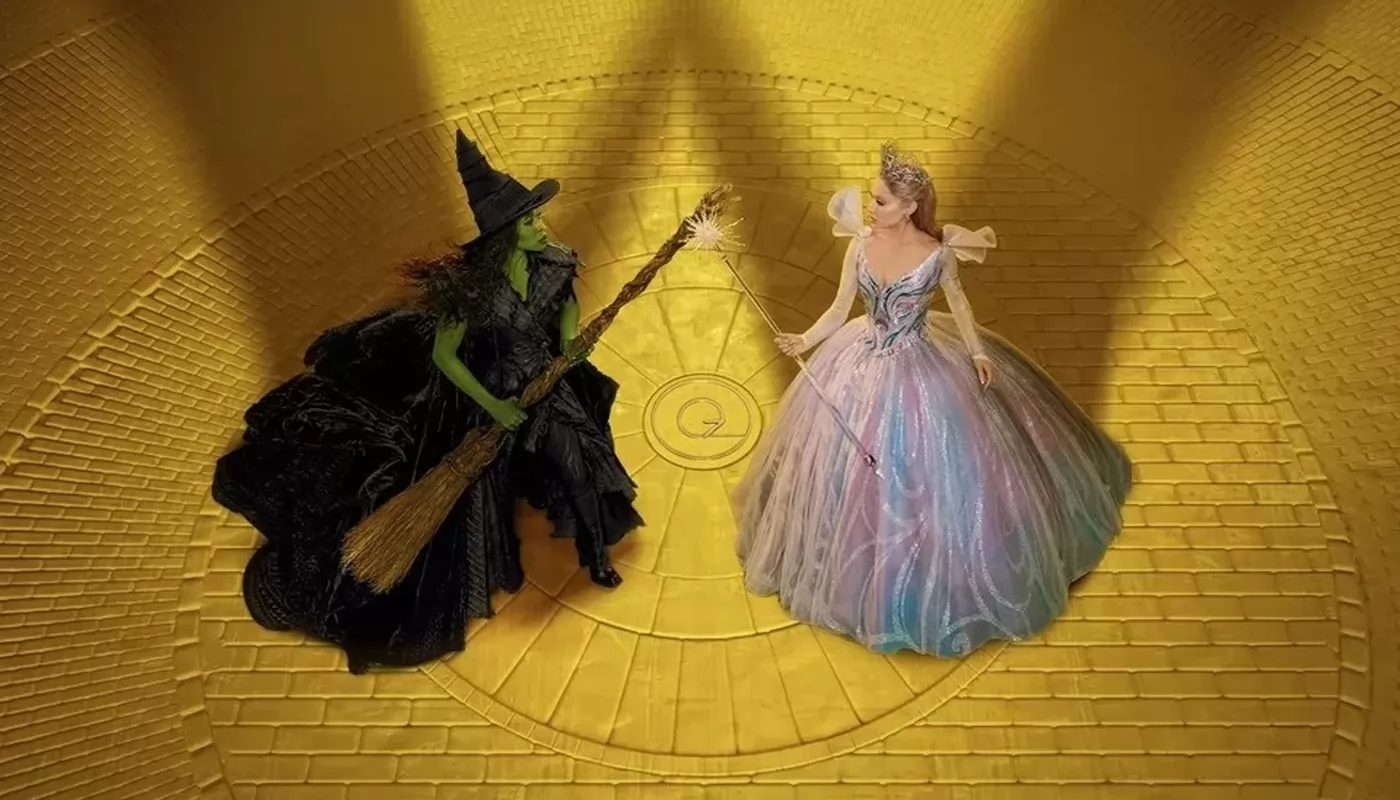 Фильм Злая: Навсегда установил рекорд экранизаций мюзиклов