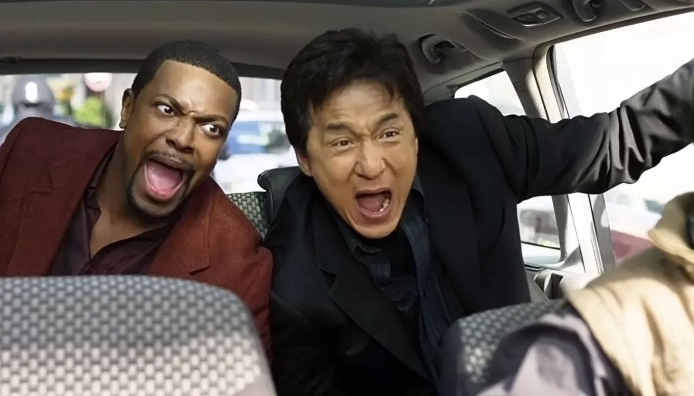 Дональд Трамп лоббирует съемки четвертой части боевика Час пик