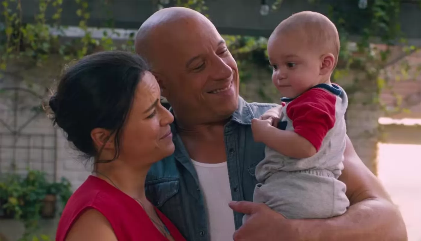 Вин Дизель не захотел спасать чужого сына в фильме Форсаж 10