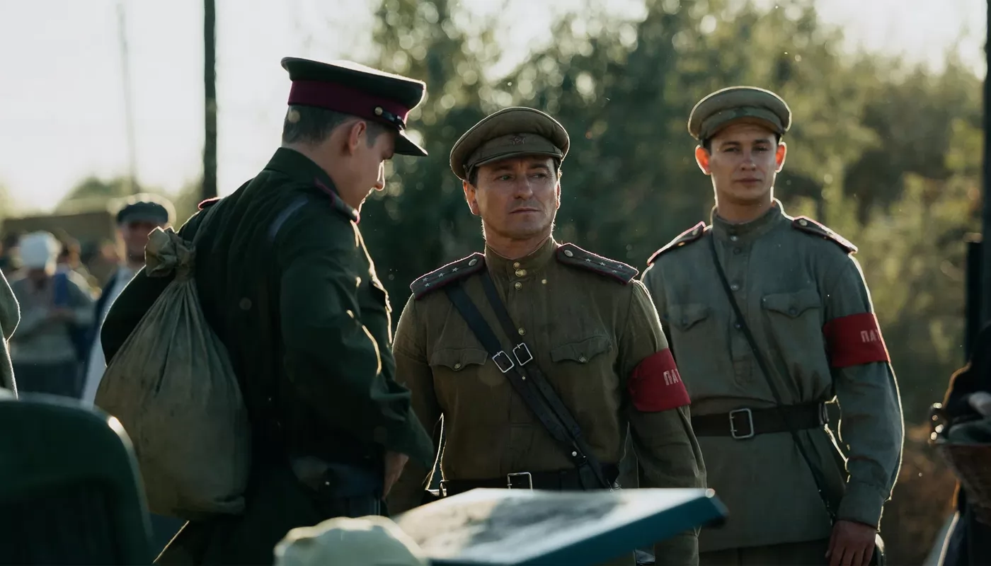 Кассовые сборы военной драмы Август превысили полтора миллиарда