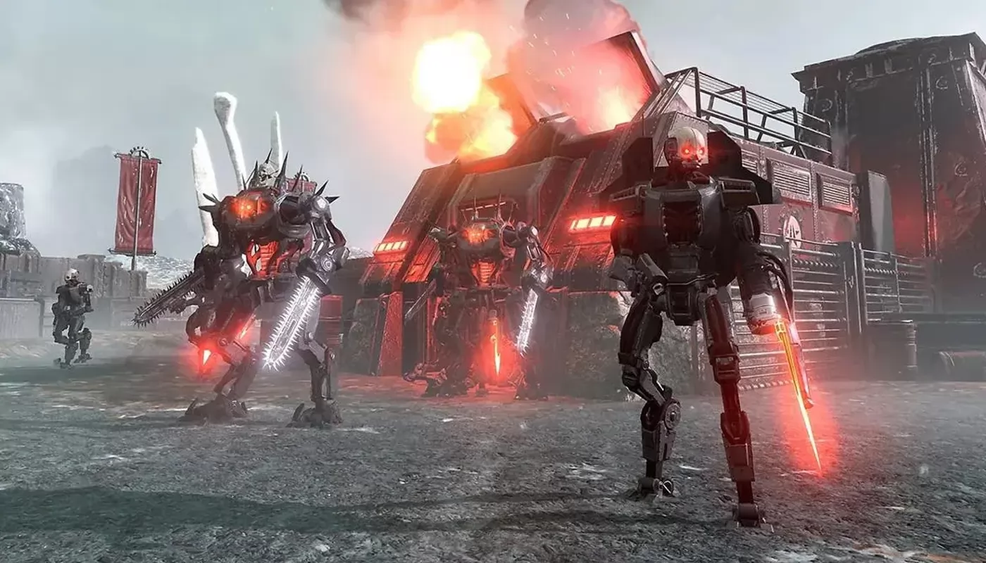 Режиссер Форсажа Джастин Лин экранизирует игру Helldivers