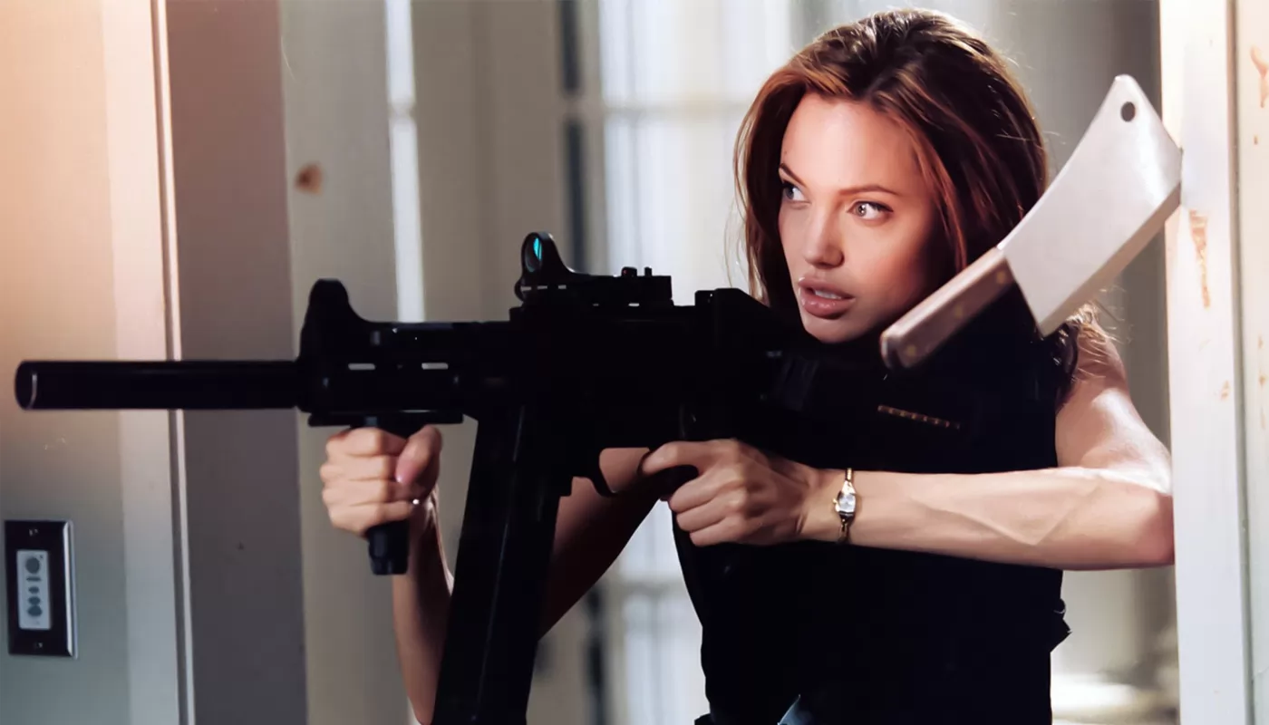 Анджелина Джоли сыграет преступницу в мрачном триллере Sunny