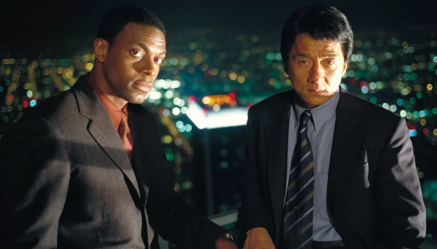 Объявлен бюджет комедии Час Пик 4 с участием Джеки Чана