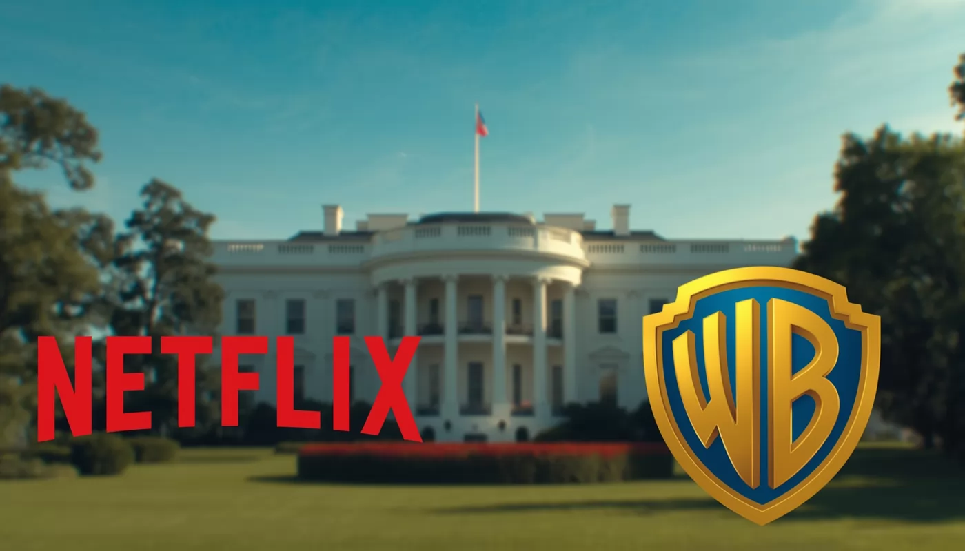 Дональд Трамп считает проблемой сделку Netflix и Warner Bros.