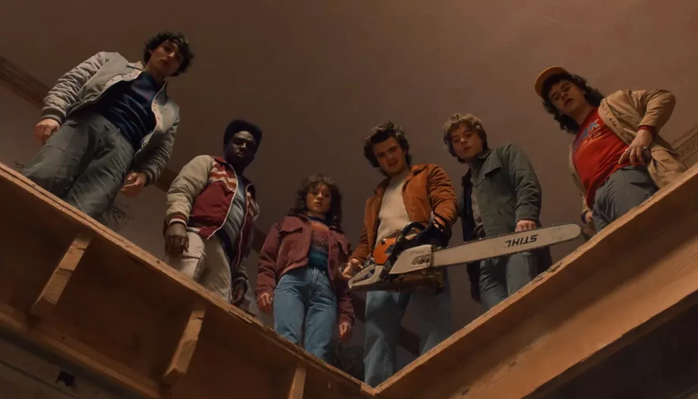 Финал Очень странных дел проигнорирован на Золотом глобусе 2026