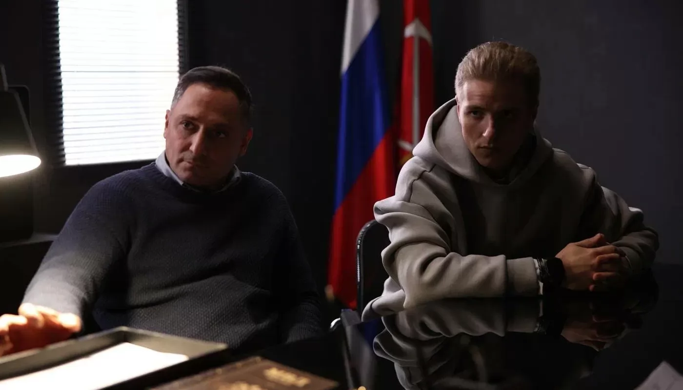 Стартовали съемки детективного сериала Возвращенец