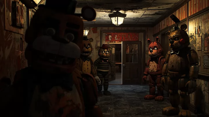 Режиссер фильма Пять ночей с Фредди рассказала о третьей части