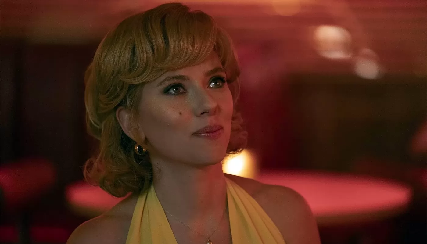 Стала известна роль Скарлетт Йоханссон в новом Изгоняющем дьявола